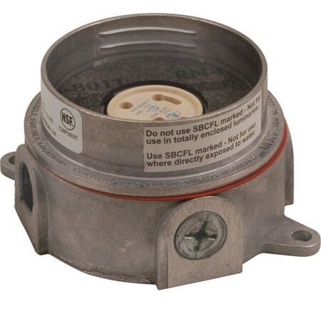 Kason 11806Lg0003 Fixture, Cfl 11806LG0003